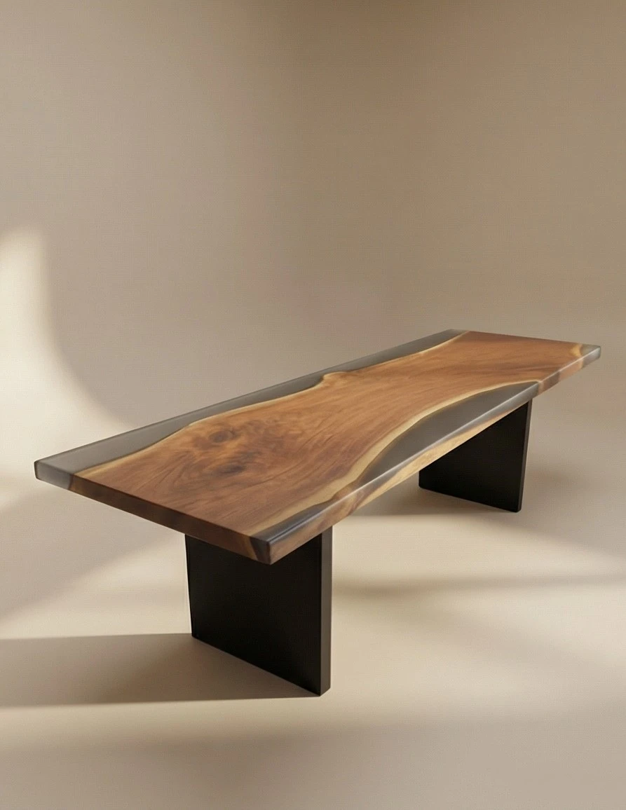 The Bonneville Floating Table