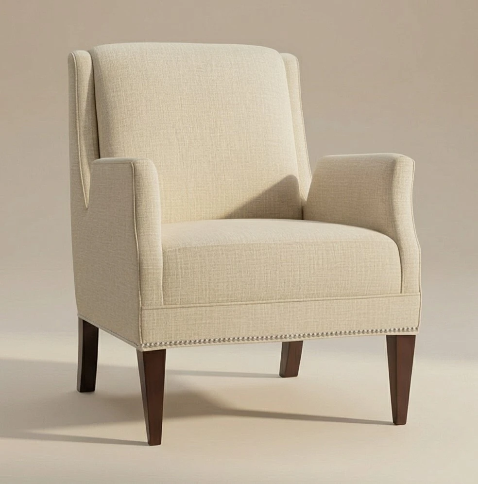 The Summit Studded Chair