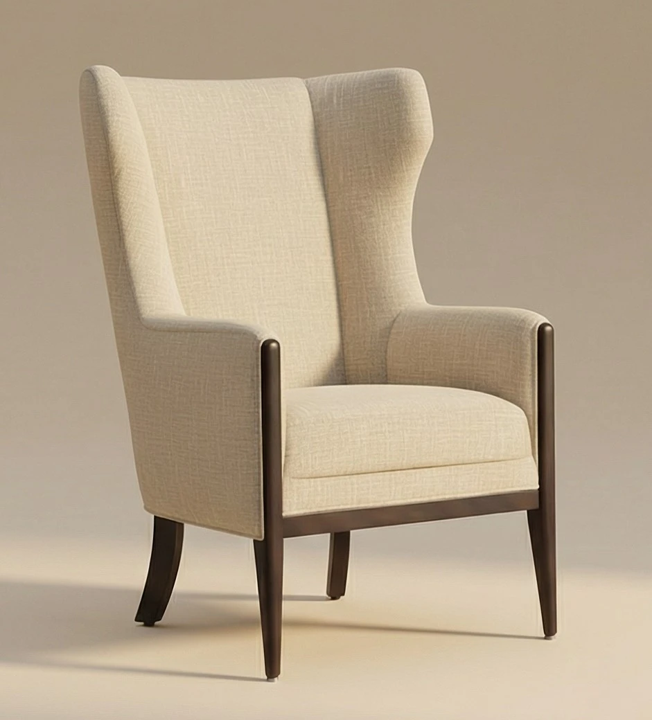 The Deer Valley Wingback