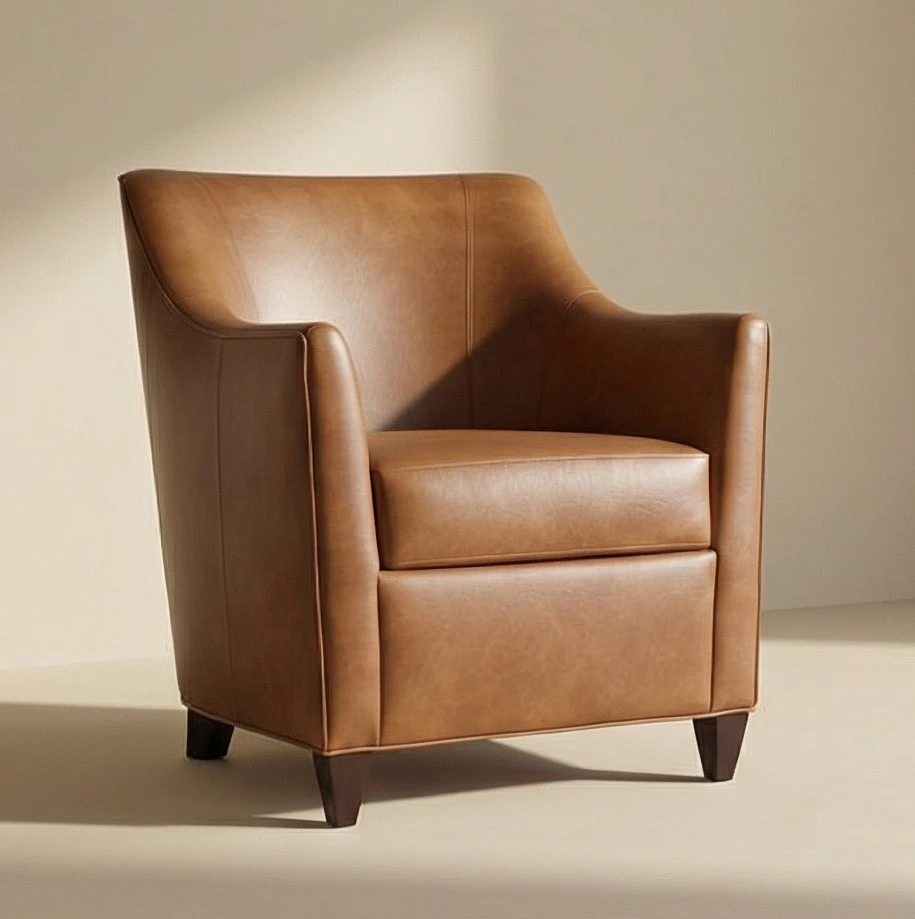 The Canyonlands Barrel Chair