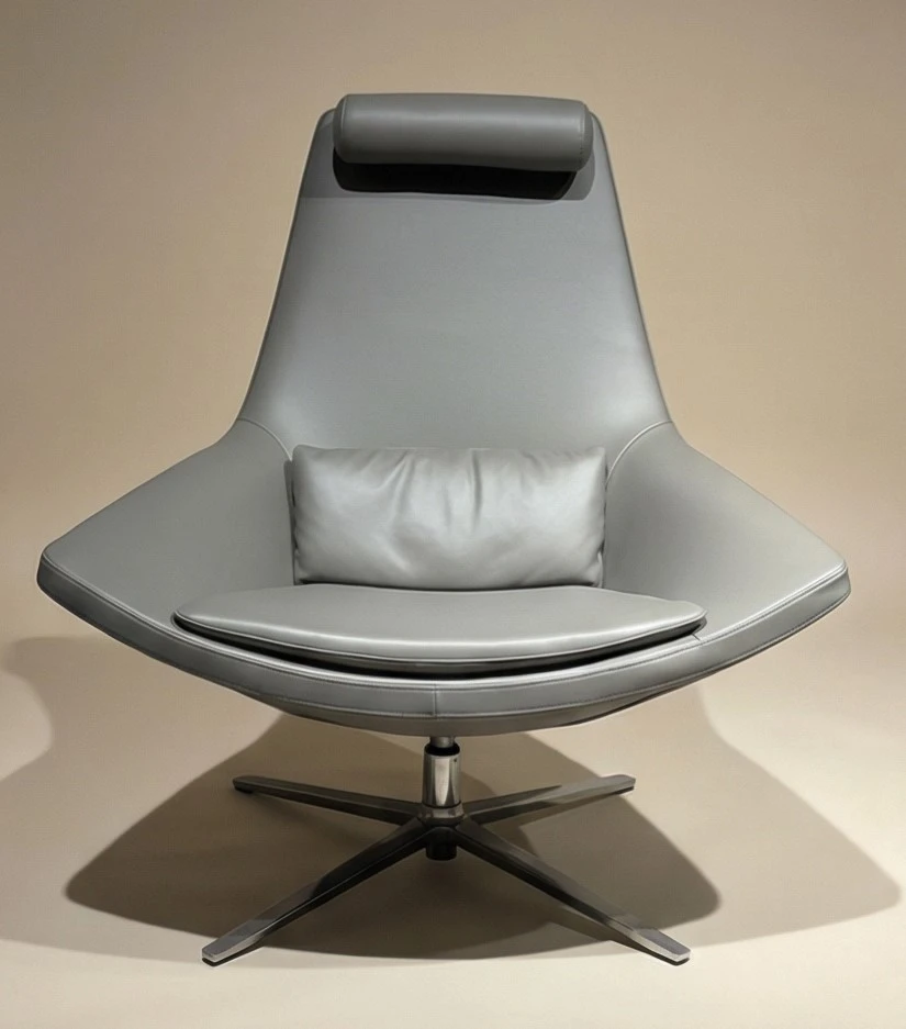 The Cloud Peak Ottoman
