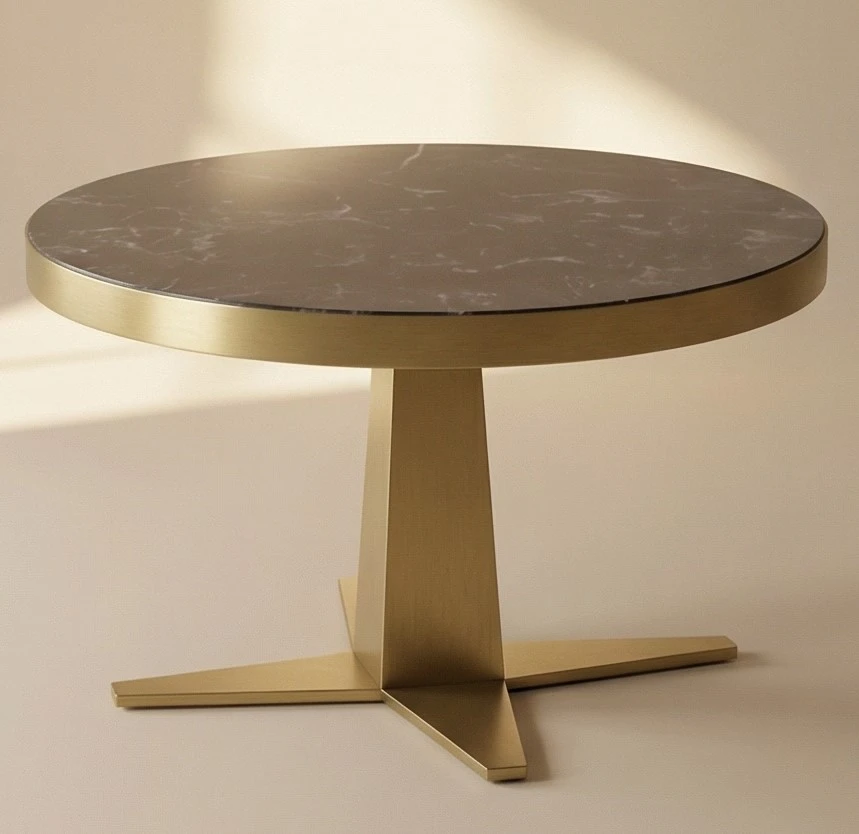 The Serpentine Leather Lounger