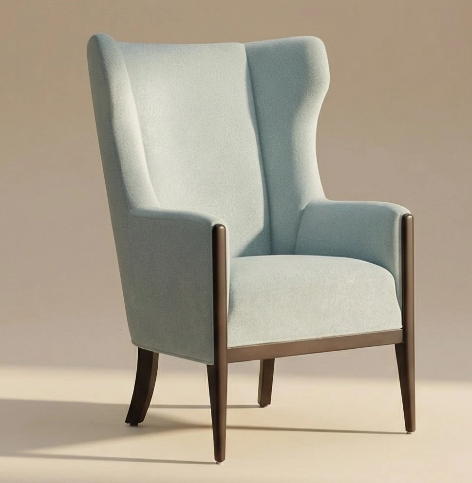 The Wasatch Modern Wing