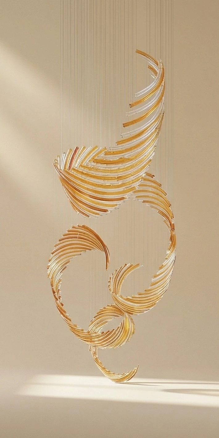 The Antelope Amber Swirl