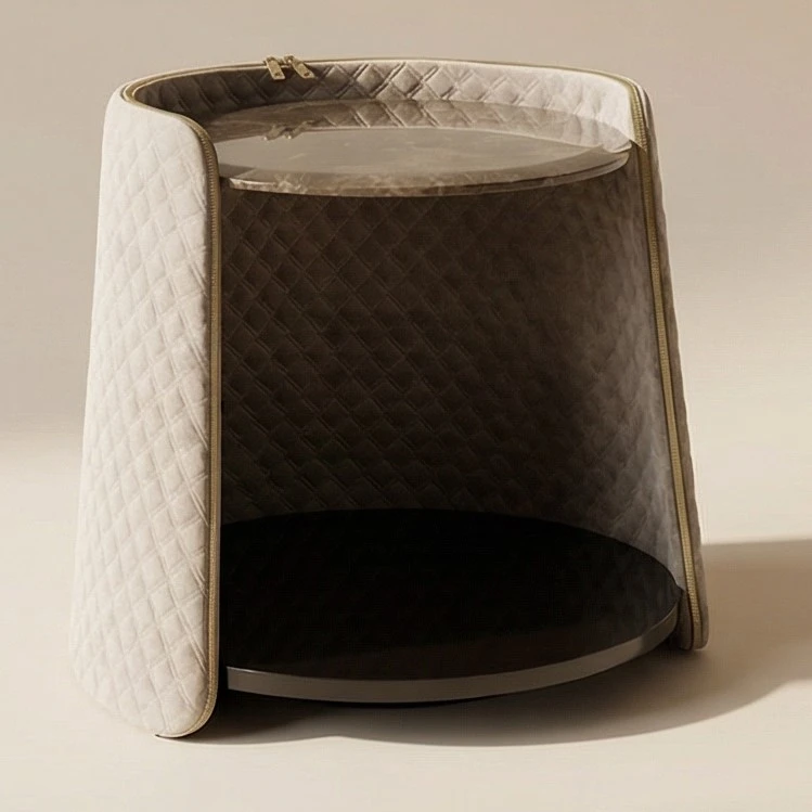 The Nordic Wood Cart