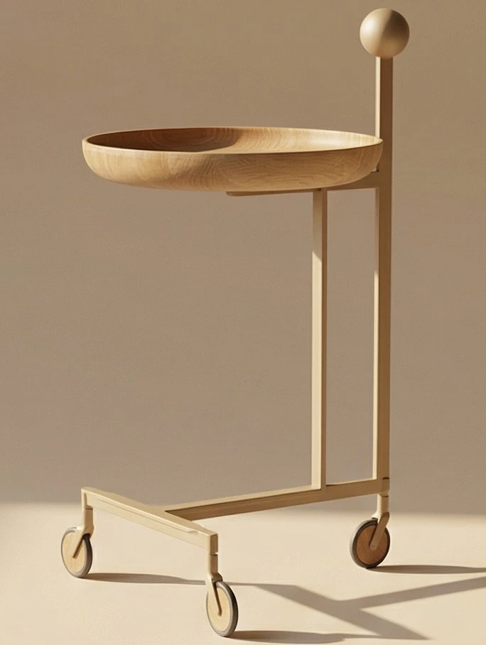 The Orchard Wood Cart