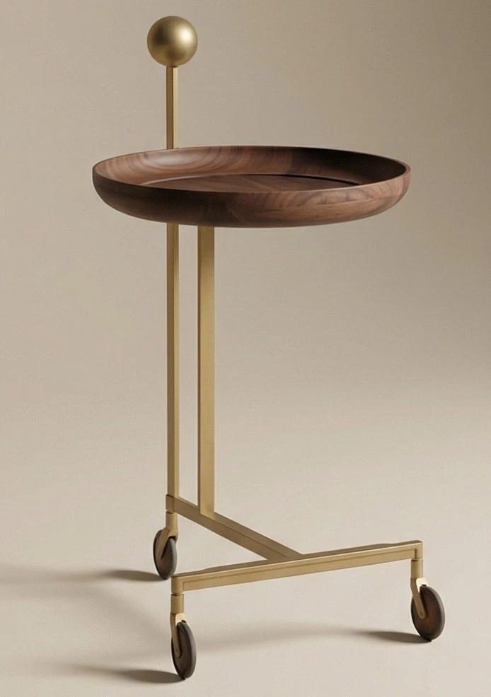 The Zenith Modern Trolley