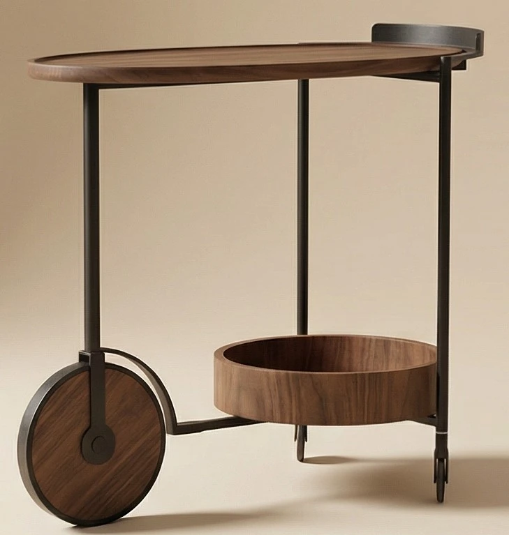 The Sandstone Fluted Buffet