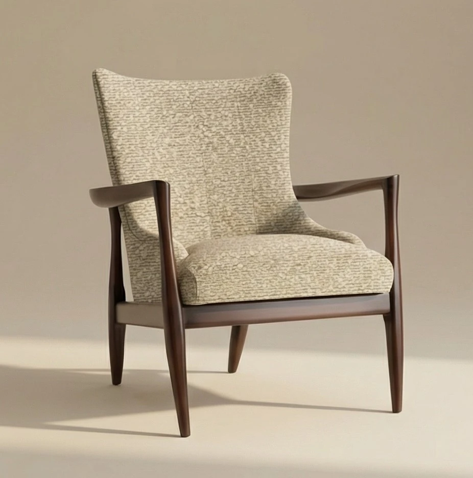 The Uinta Occasional Chair