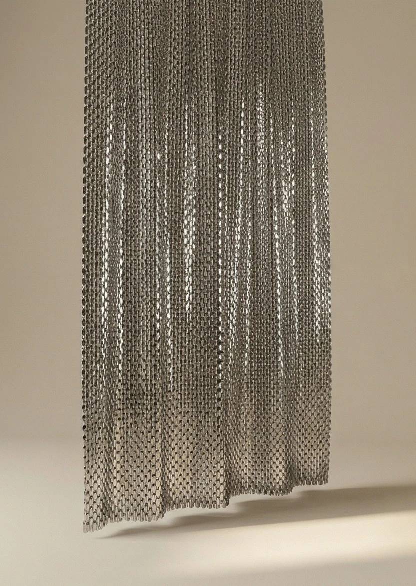 The Silver King Mesh
