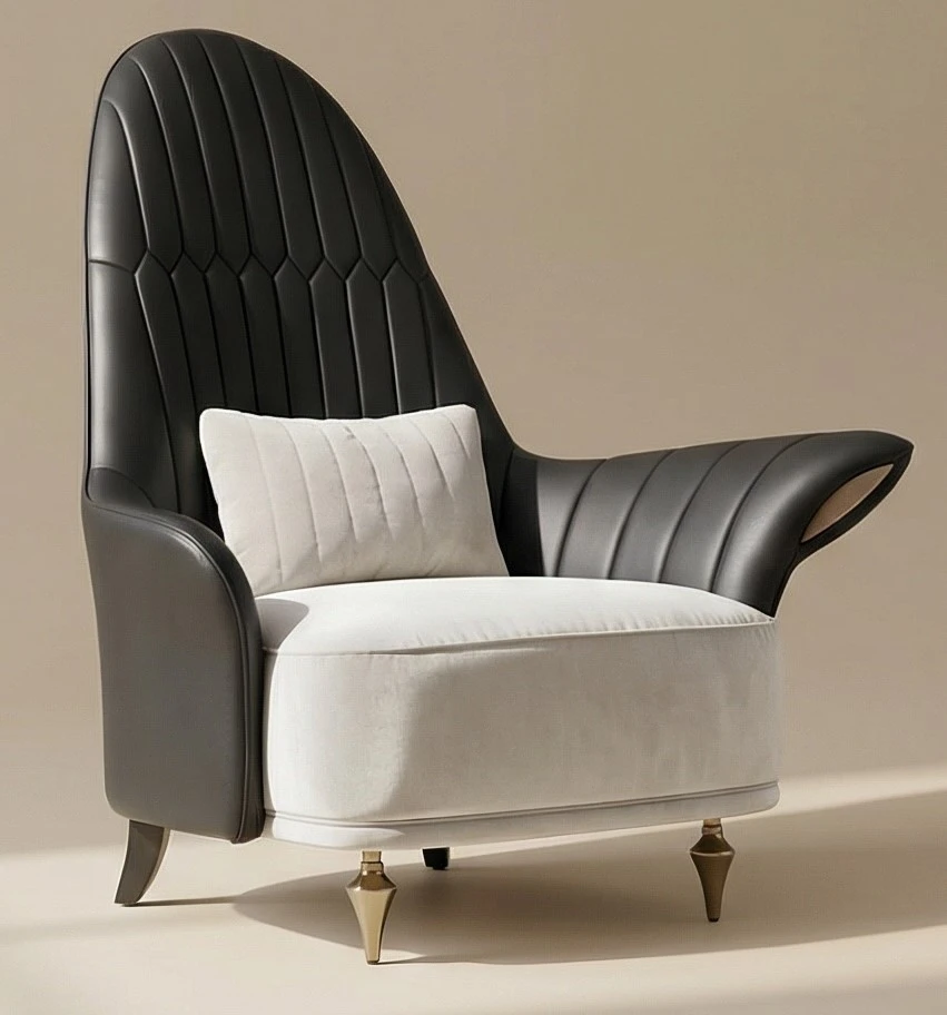 The Mossy Glen Cage Chair