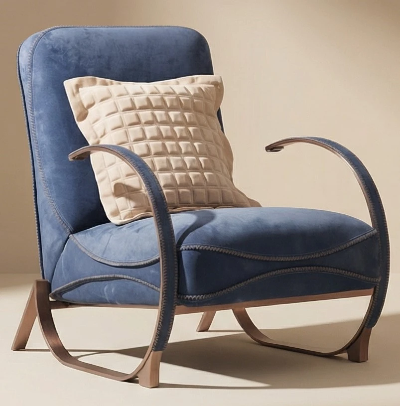 The Wireframe Executive Lounge