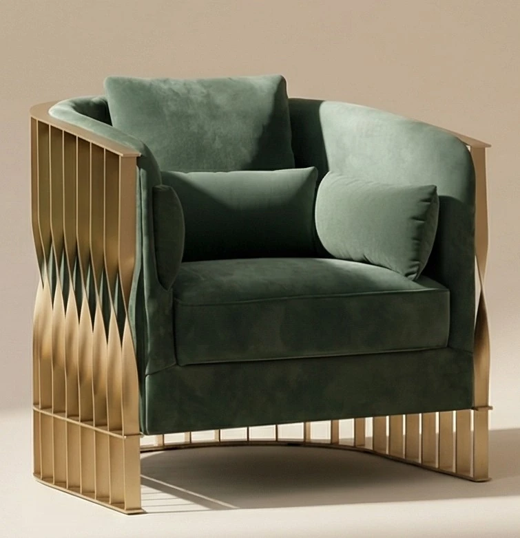 The Quilted Azure Wing