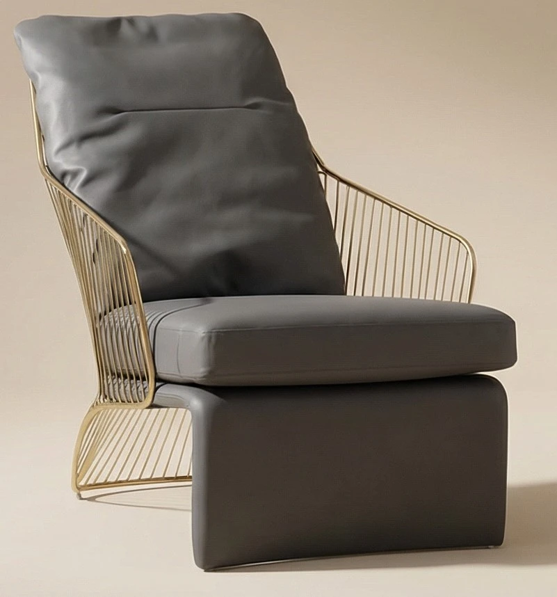 The Sage Sculpture Chair