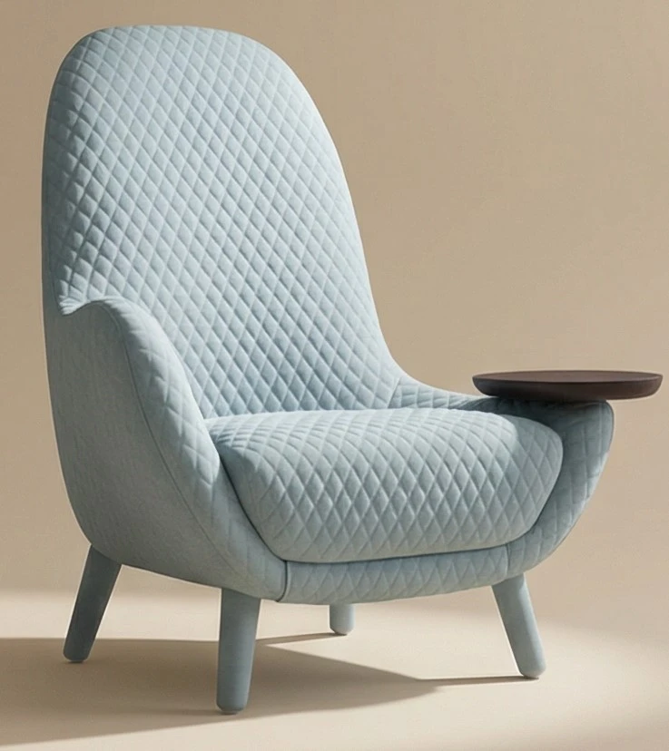 The Zebra Stripe Lounge