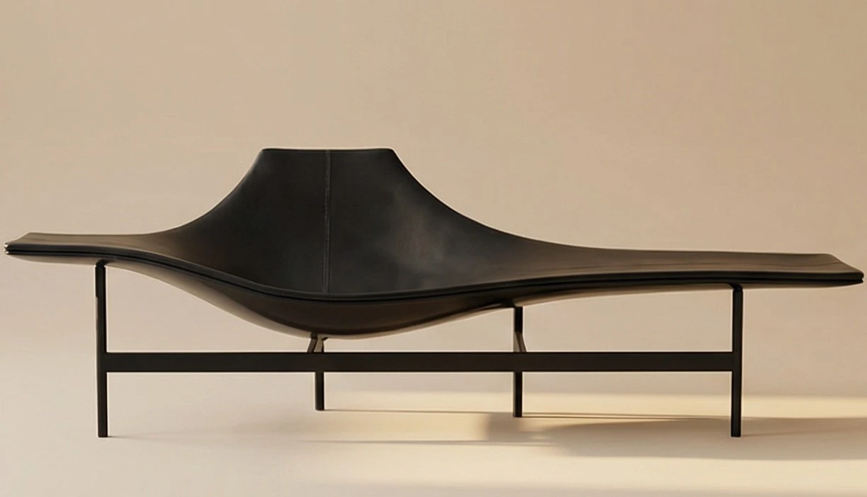 The Forest Fluted Tub