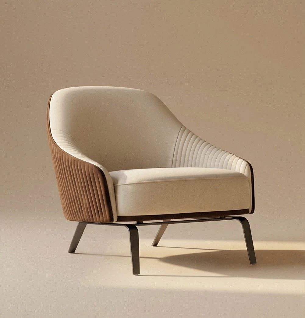 The Aspen Shell Chair