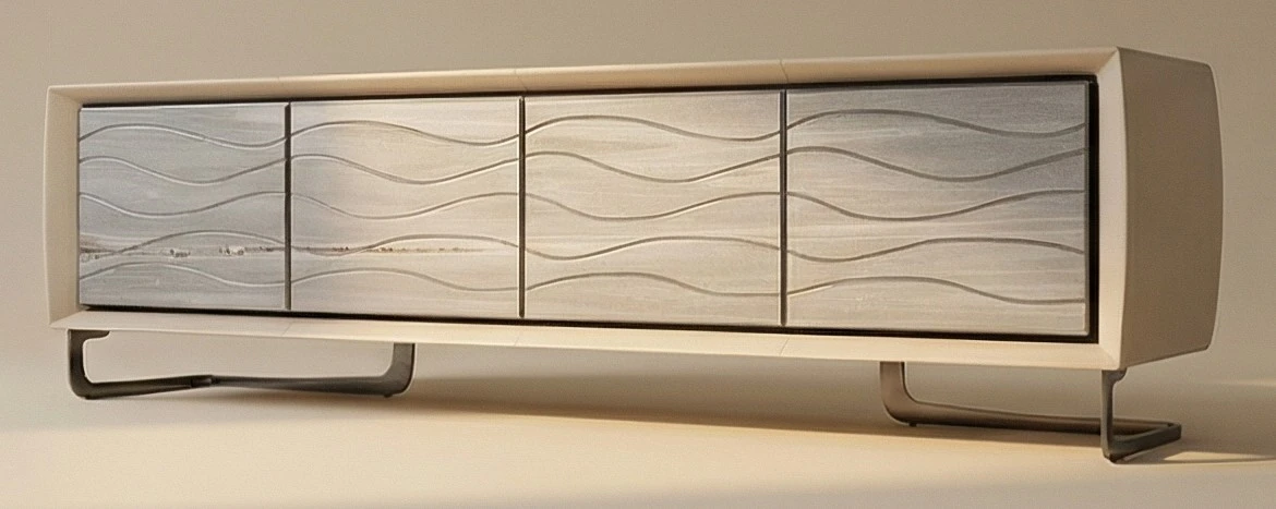 The Nordic Basin Vanity