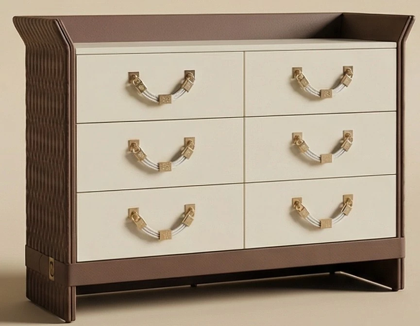 The Juniper Green Chest