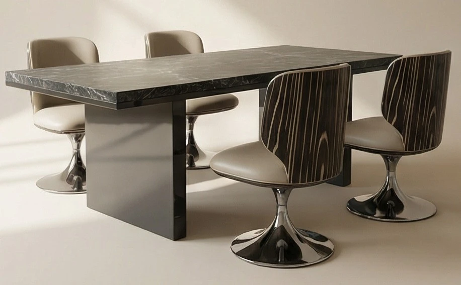 The Pebble Nesting Tables