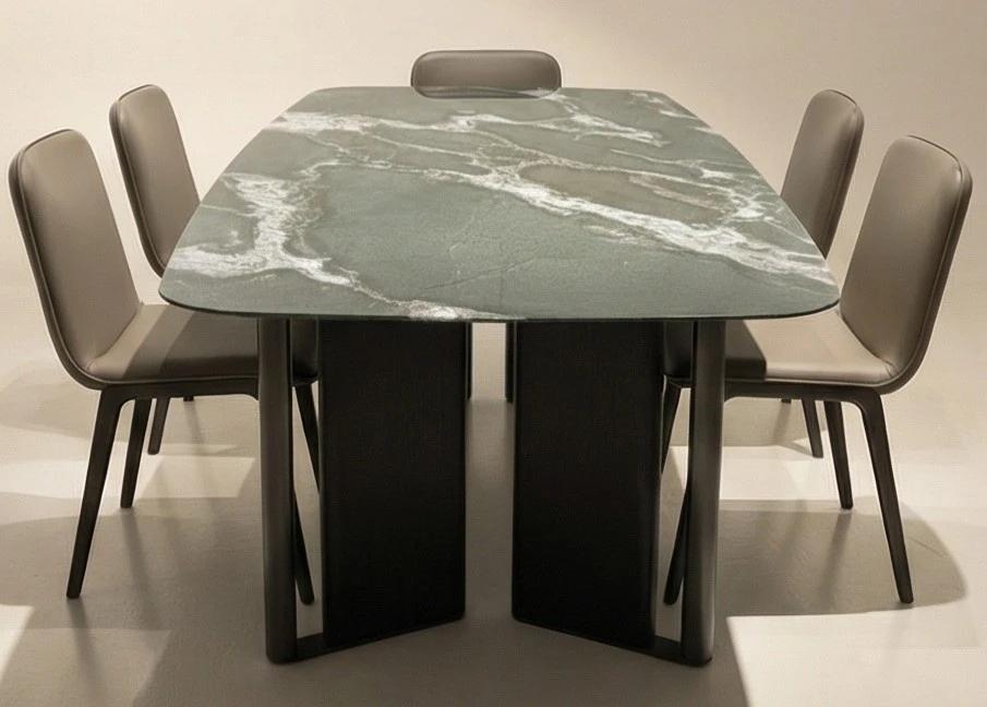 The Leather Weave Cubes