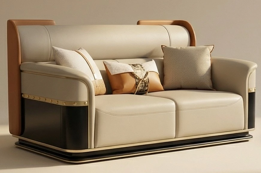 The Lagoon Marble Vanity