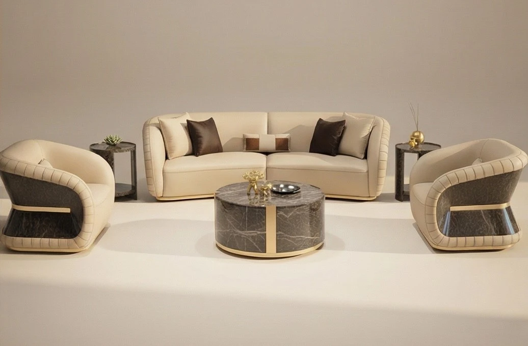 The Timp Natural Slate Table