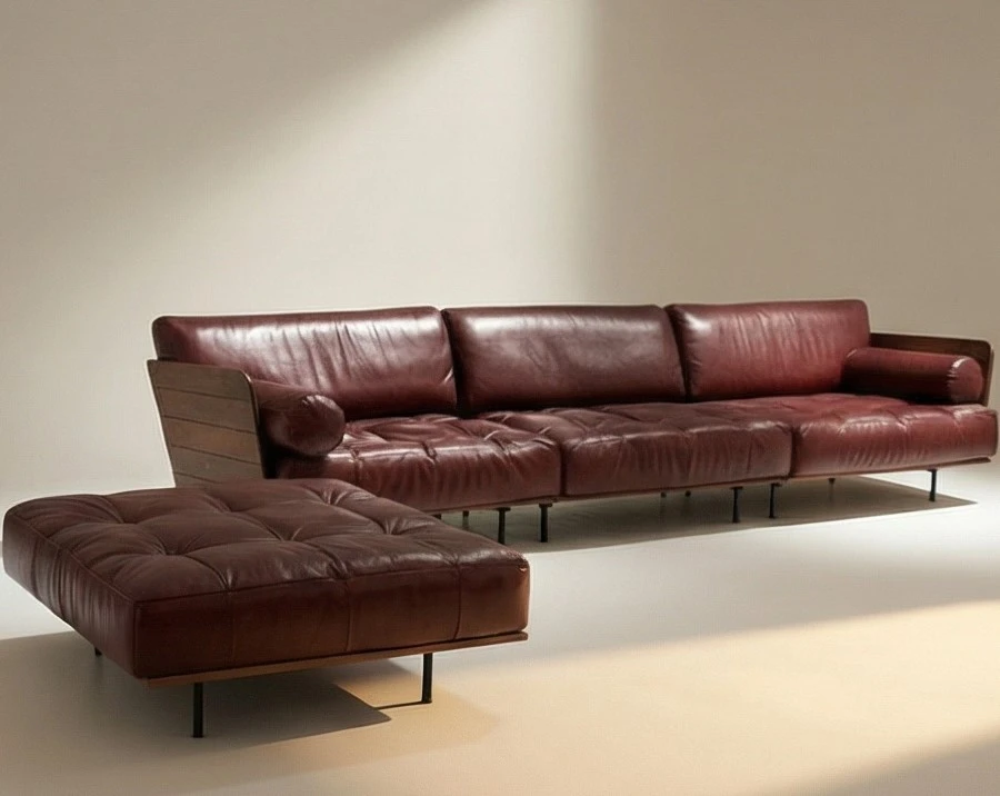 The Great Basin Fluted Console