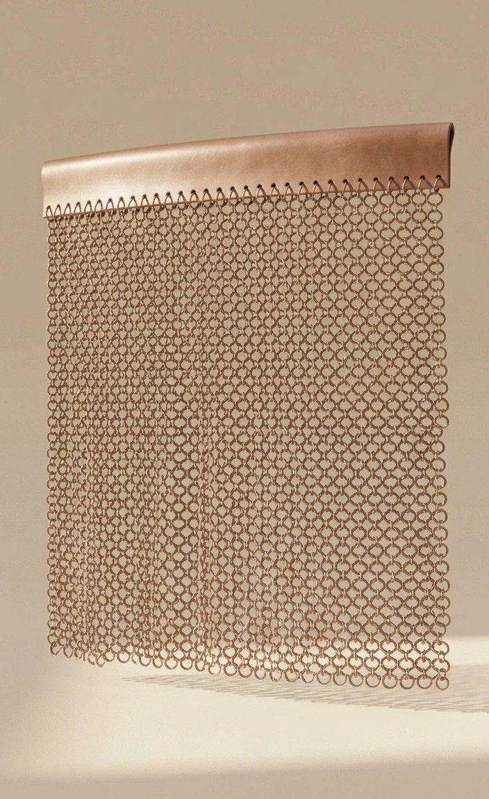 The Kennecott Copper Weave