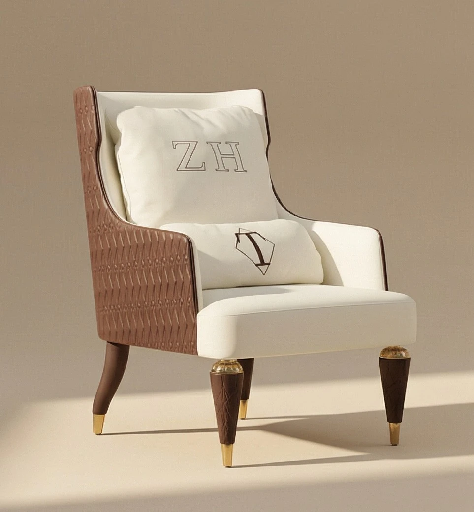 The Summit Saddle Chair