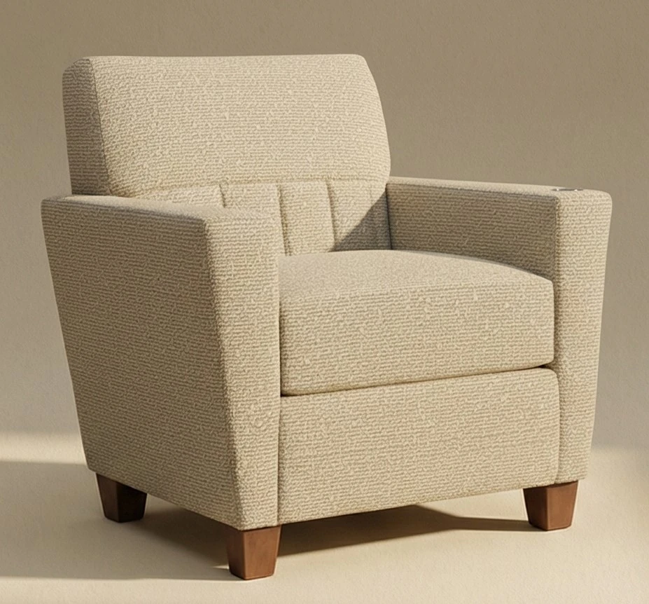 The Bonneville Tech Chair