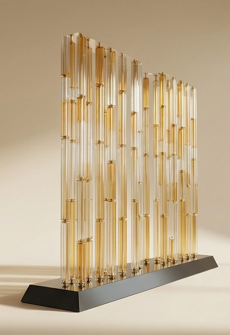 The Desert Grass Partition