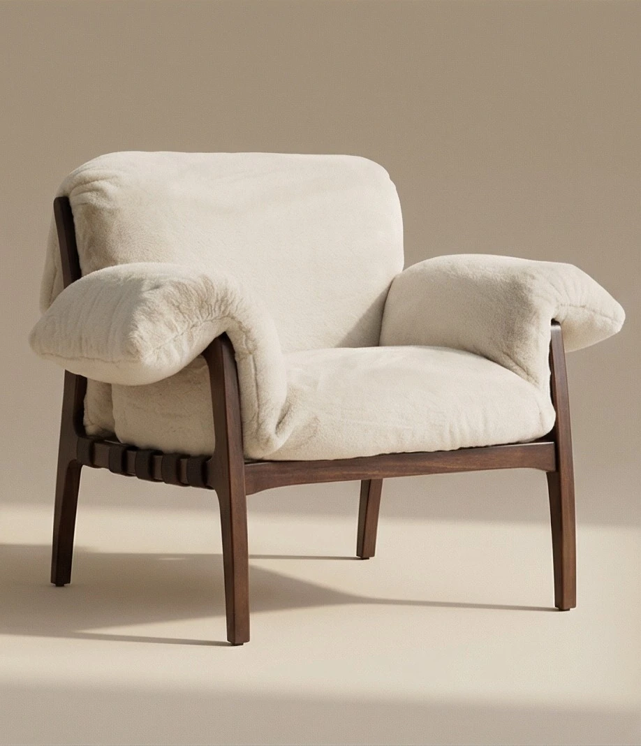 The Nordic Valley Shearling