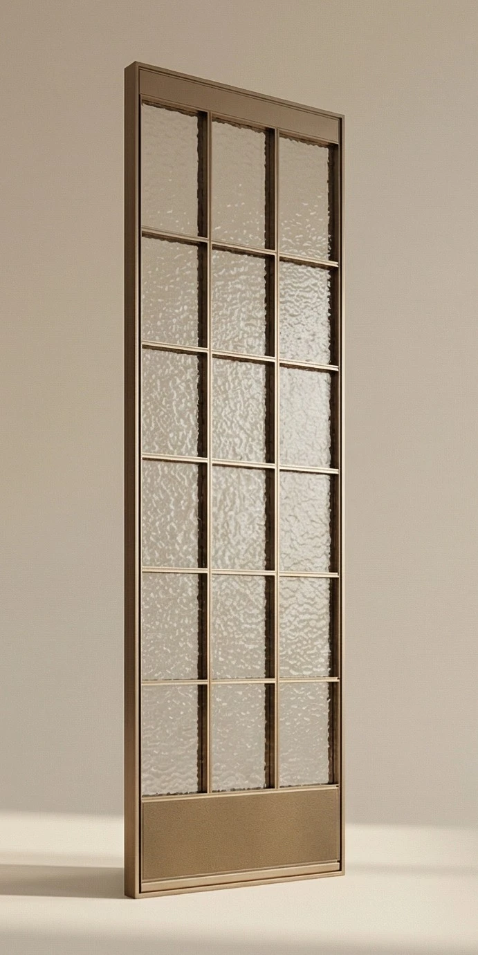 The Warehouse District Pane