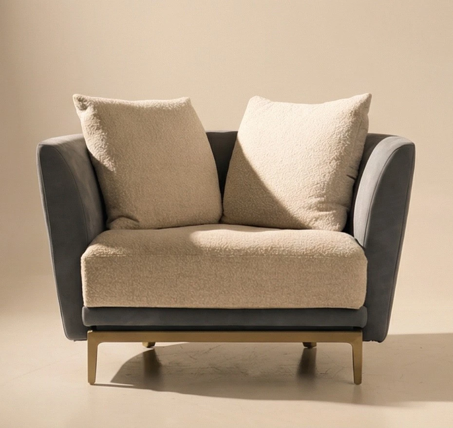 The Iron County Chair