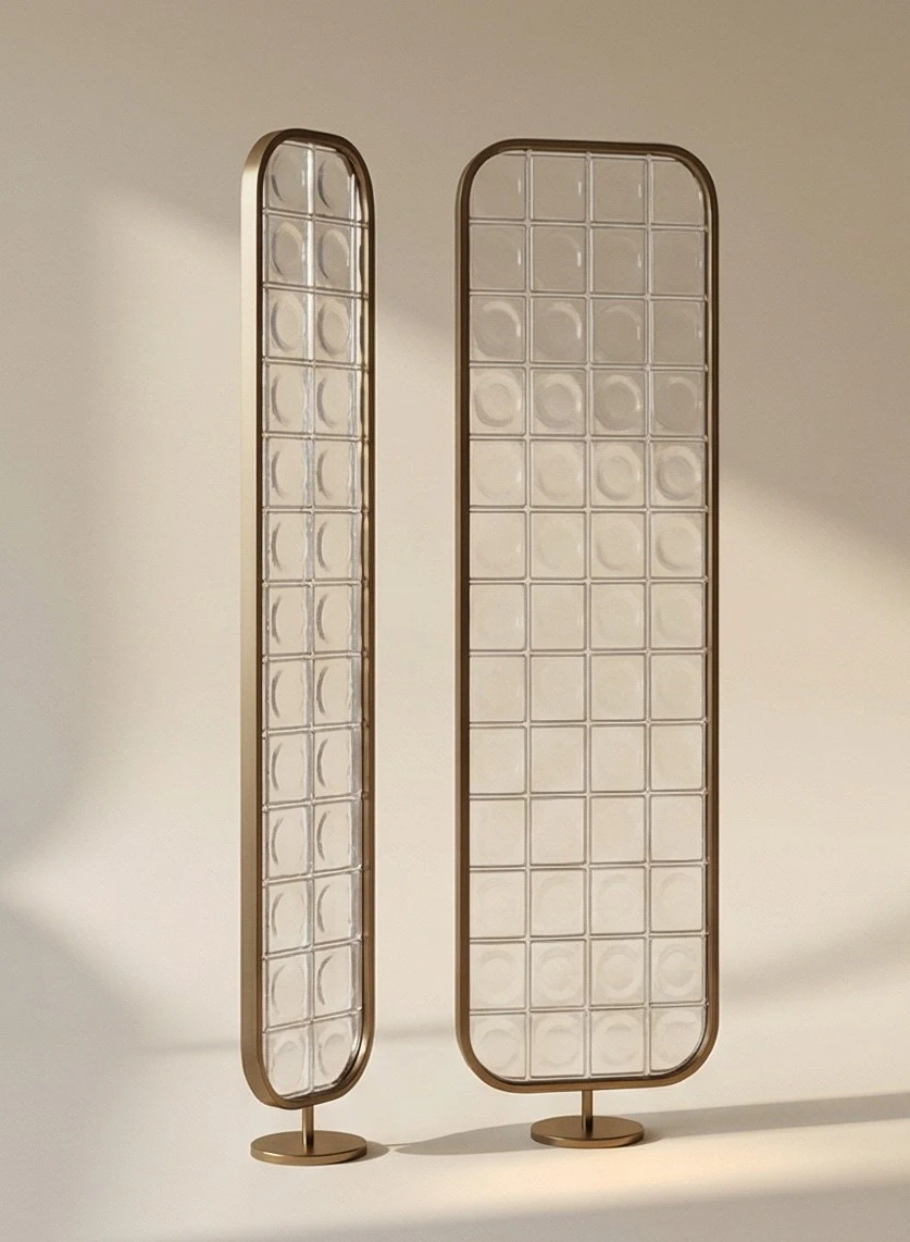 The Midway Ice Column