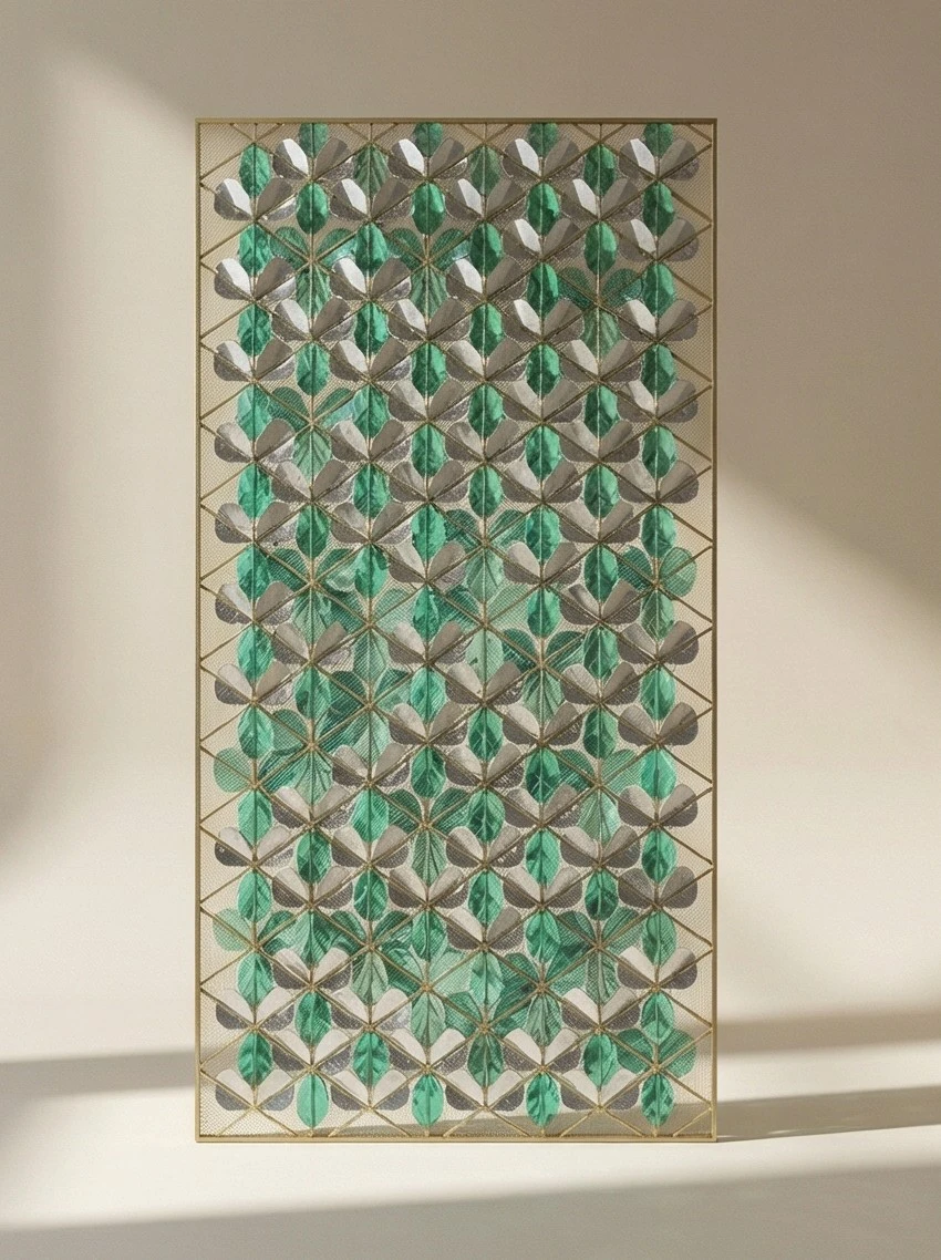 The Emerald Pools Lattice