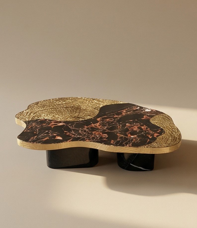 Bonneville Gilded Slab