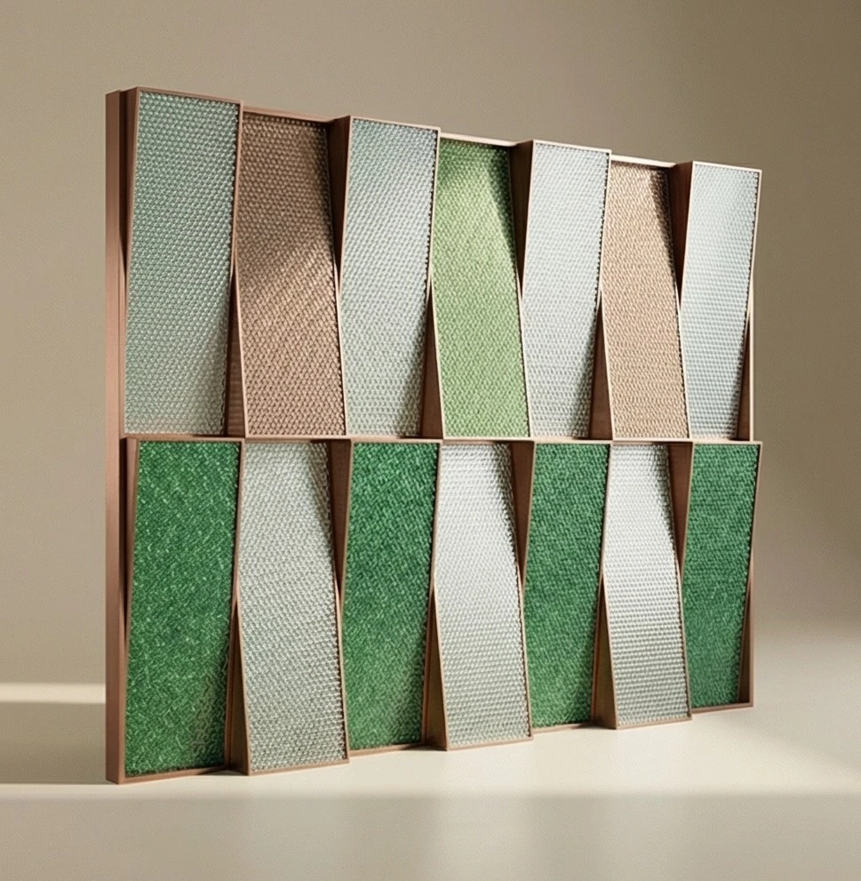 The Red Ledges Facade