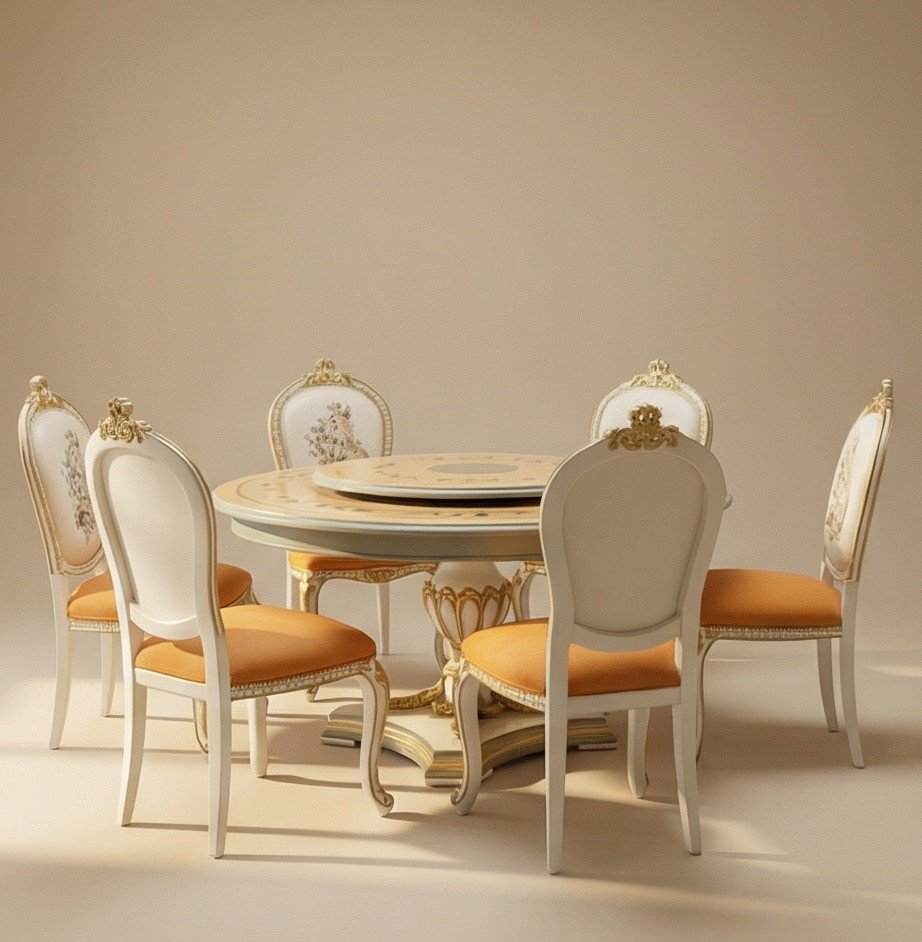 The Temple View Suite