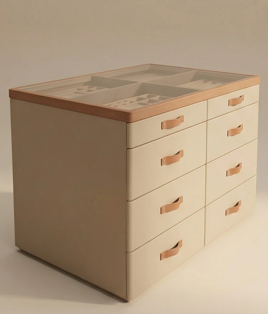 The Iron County Executive