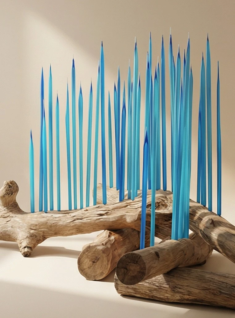 The Lake Powell Driftwood