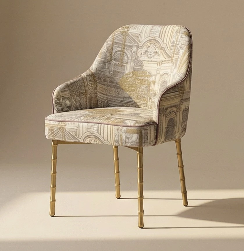 The Heritage Loft Chair