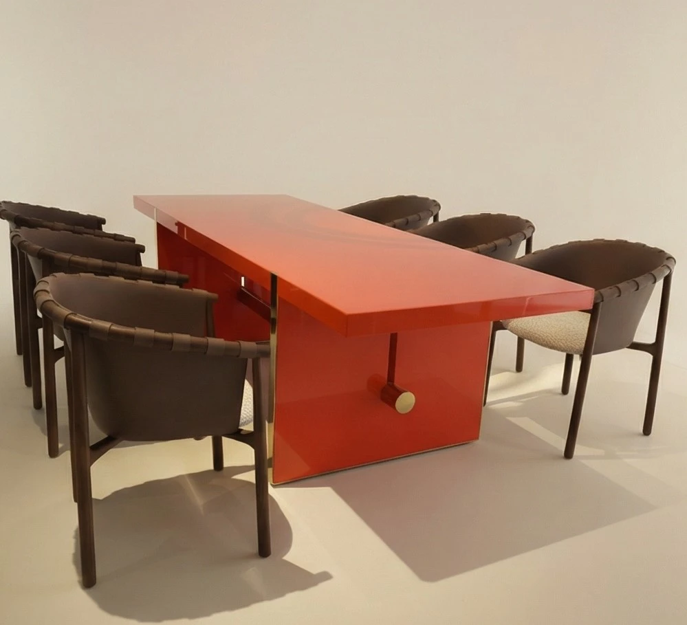 The Red Rocks Trestle