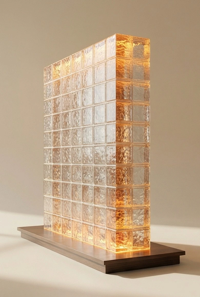 The Honeycomb Calcite Block