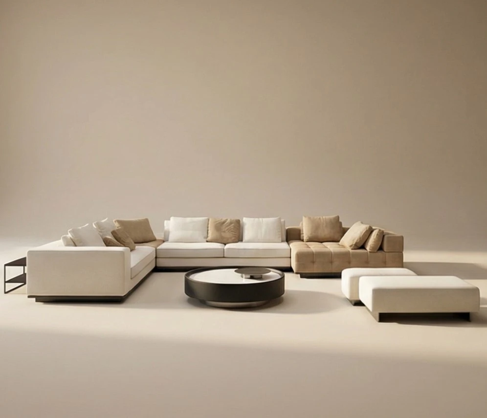 The Great Salt Lake Sofa