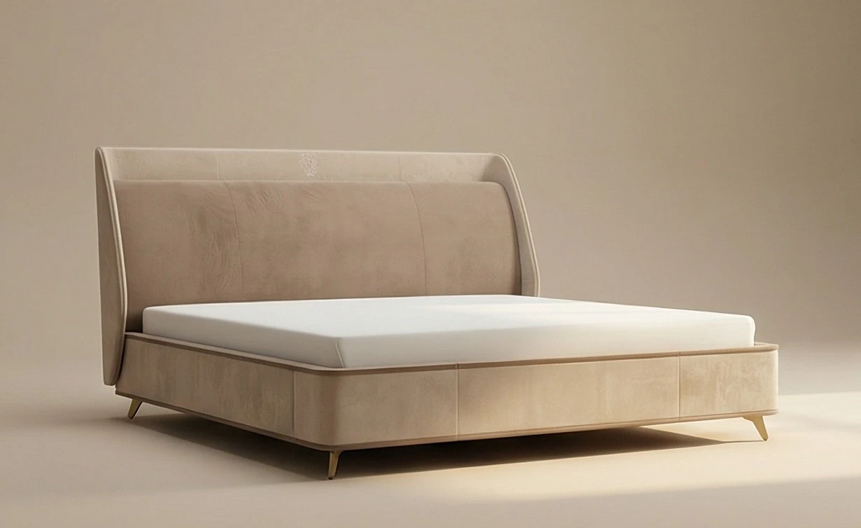 The Alpine Pillow-Top Bed