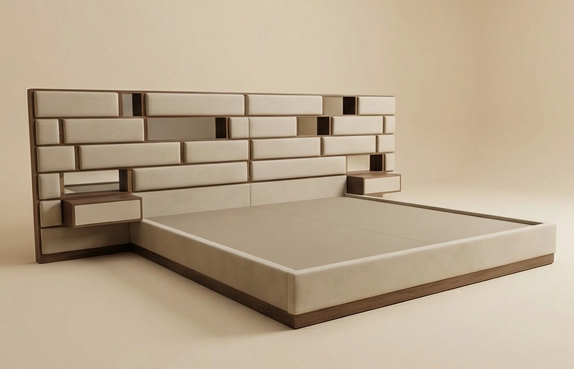 The Canyon Block Frame