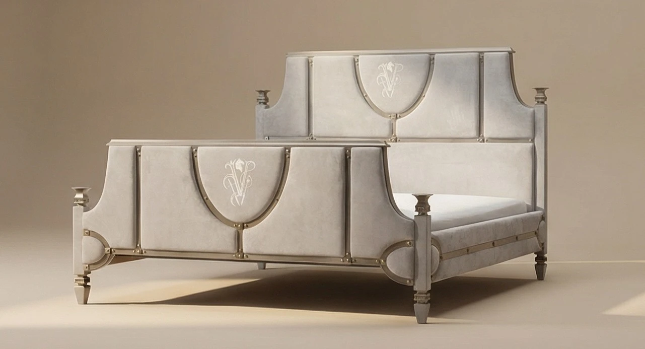 The Heritage Estate Bed