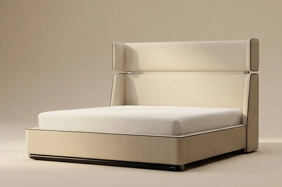 The Haven Shelter Bed